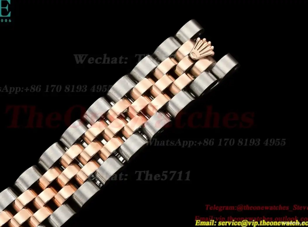 RG Rolex Datejust SS - Stk 28mm MY8215 Grey GDF 0401